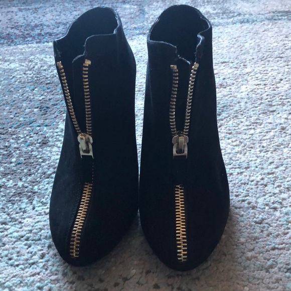 ✅SOLD✅Zara booties - Picture 5 of 8